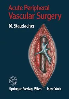 Obrázok produktu pre Acute Peripheral Vascular Surgery