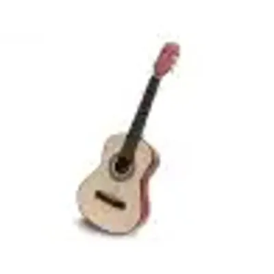 Produktbild von Grosse Holzgitarre