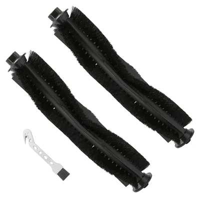 2 Hauptbürstenwalzen für Proscenic M7 Pro, M8, Uoni V980MAX u.a.