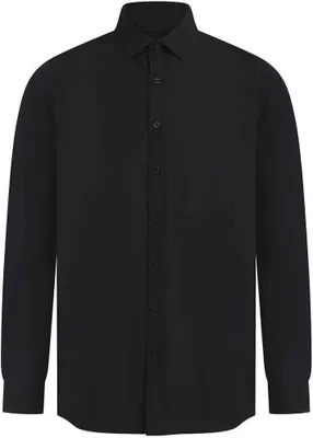 Produktbild von Henbury - Hemd CoolPlus für Herren RW10613 (M) (Schwarz)