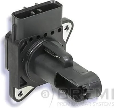 Produktbild von BREMI 30258 Luftmassenmesser LMM für TOYOTA AURIS (NRE15, ZZE15, ADE15, ZRE15, NDE15) Luftmengenmesser