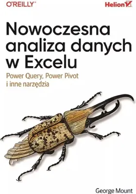 Image de Nowoczesna analiza danych w Excelu z Power Query i Power Pivot