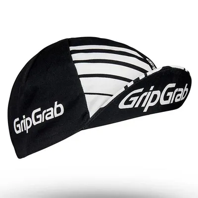 Produktbild von Gripgrab Cycling Cap Black One Size