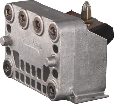 Produktbild von FEBI BILSTEIN Motorlager Vorne passend für MERCEDES-BENZ ANTOS 101744