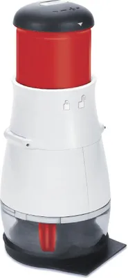 Produktbild von Zyliss E10402, Rot, Weiß, Polyoxymethylen (POM), Polypropylen (PP), Edelstahl