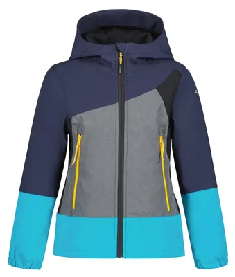 Produktbild von Icepeak ICEPEAK KENEDY Kinder Softshell-Jacke blau blau 152