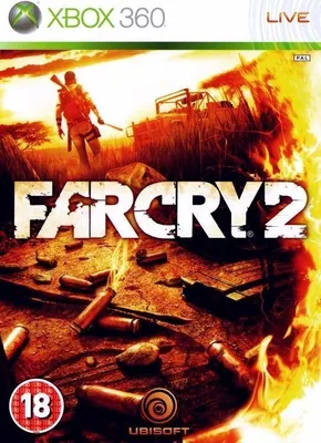 Produktbild von Far Cry 2 [UK-Version]