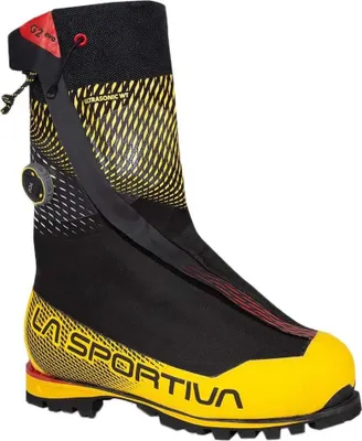 Obrázek produktu pro G2 Evo, Horská obuv, 45, Black/Yellow (Black) - La Sportiva