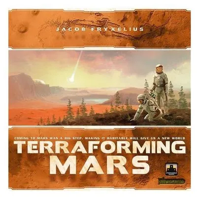 Image de Ghenos Games Terraforming Mars, Każda płeć, 10 lat(a)