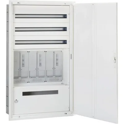 Produktbild von Hager UP-ZÄHLERVERTEILER SKI 3Z/3R B (ZW313F-B)