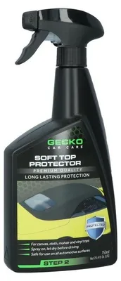 Produktbild von GECKO Verdeck- / Textilimprägnierung 687556 Pumpsprühflasche 750ml