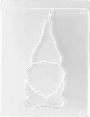 Zdjęcie produktu dla Forma do odlewania z PET firmy Rayher – mały skrzat, wzór: 11,7 x 5,2 cm, głębokość do 1,8 cm
