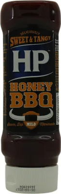 Zdjęcie produktu dla Heinz HP BBQ Sauce Classic Rich and Smokey the Original 400ml 4-pak