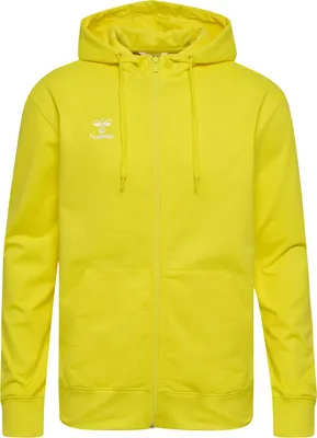 Obrázek produktu pro hummel mikina na zip s logem a zipem velikost: S