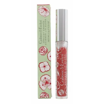 Obrázek produktu pro Crabtree & Evelyn lesk na rty - Apricot Orange 3,2 g