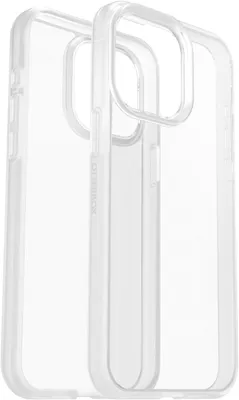 Produktbild von OtterBox React iPhone 15 Pro Max - clear - Tasche