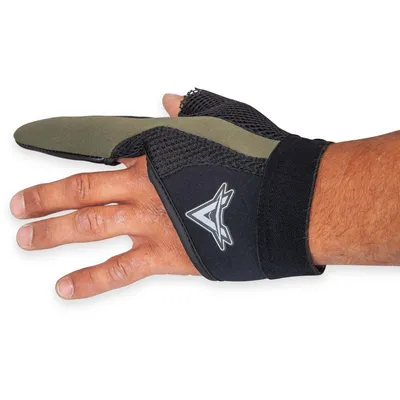 Produktbild von Anaconda Profi Casting Glove - Linkshand - Handschuh Gr. L