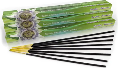 Produktbild von Räucherstäbchen Passionsblume 10er Set