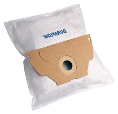 Produktbild von Duraflow, 5 Staubbeutel, Weiß/Opulenter Garten