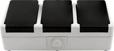 Image de Prise triple pour locaux humides McPower "Taff", 250V~/16A, IP44, AP, gris