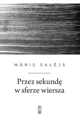 Immagine prodotto di Przez sekundę w sferze wiersza
