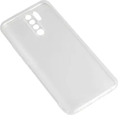 Image de Étui transparent en TPU pour téléphone portable - Xiaomi Redmi 9