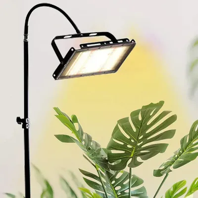 Produktbild von Pflanzenleuchte, LED-Zuchtleuchte für Zimmerpflanzen, 300 W, mit 150 LEDs