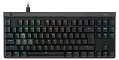 Produktbild von LOGITECH G515 Rapid TKL Tastatur Schwarz