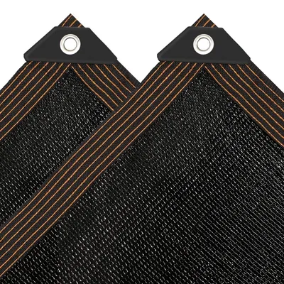 Produktbild von Sonnensegel 5x6 m - 90% Sonnenschutz - UV-Gewebe - Schattennetz - Wasserdurchlässig