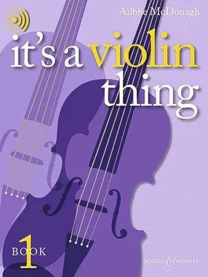 Image de It's a Violin Thing Book 1
