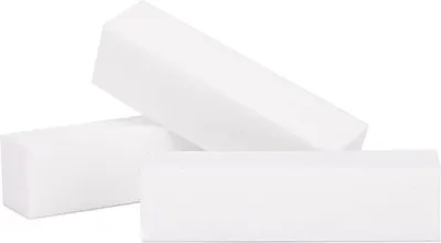 Produktbild von Polierblock 150/150 weiß Standard weiß 1 Stk