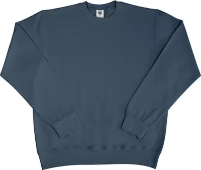 Obrázok produktu pre SG mikina / sveter s výstrihom BC1066 (M) (Denim)