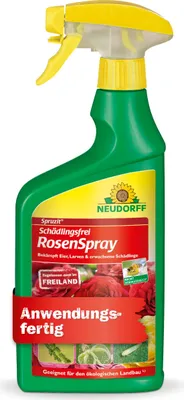 Produktbild von Neudorff Spruzit AF Schädlingsfrei RosenSpray 750 ml