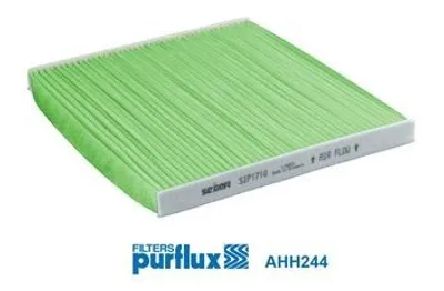 Produktbild von PURFLUX AHH244 Innenraumfilter Pollenfilter für OPEL Corsa D Schrägheck (S07)