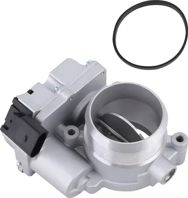 Obrázek produktu pro Škrticí klapka pro Audi A4 A5 A6 A8 Q5 Q7 VW Phaeton Touareg 2.7 3.0 4E0145950D