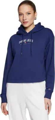Immagine prodotto di Jeans essenziali con logo e vestibilità rilassata