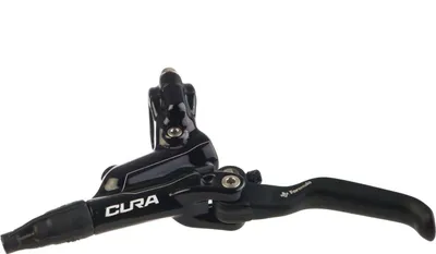 Produktbild von Formula CURA Scheibenbremse, VR/HR, 175cm, glossy black