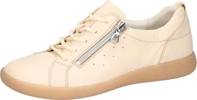 Produktbild von Waldläufer Schnürhalbschuhe in beige, Gr. 5