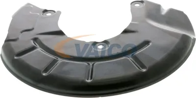 Produktbild von VAICO Spritzblech Bremsscheibe für VW POLO (9N) Vorne Links V10-4597 Ankerblech