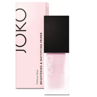 Obrázek produktu pro Joko Rozjasňující a Matující Podkladový Make-up, 20ml