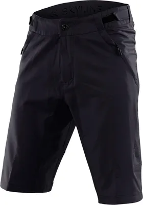 Produktbild von Troy Lee Designs Herren Downhill Shorts Skyline, Inkl. Innenhose, Schwarz, 28