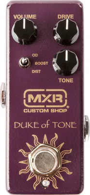Zdjęcie produktu dla Dunlop MXR CSP039 The Duke of Tone Efekt gitarowy
