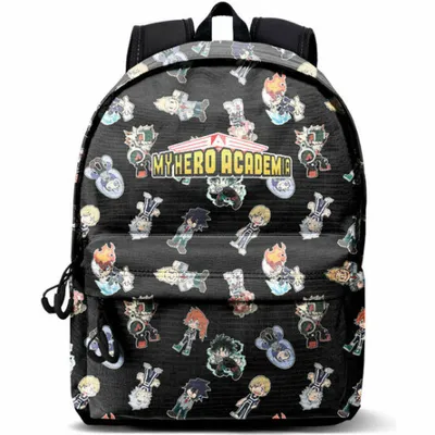 Immagine prodotto di Zaino personalizzabile My Hero Academia 44cm