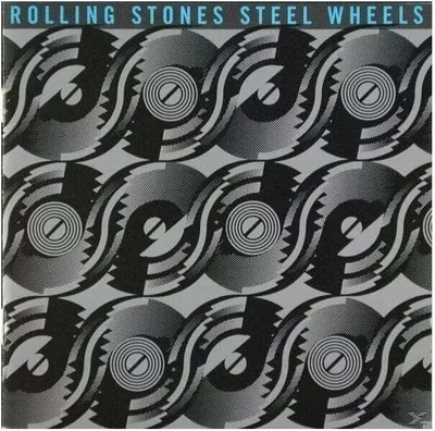 Obrázek produktu pro Universal Music The Rolling Stones - Steel Wheels 2009 Re-Mastered, CD, Rock, CD, The Rolling Stones, Fyzické médium, Dospělý, 1 disky