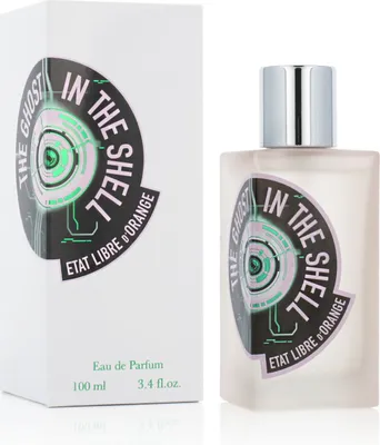 Zdjęcie produktu dla Etat Libre D’Orange The Ghost In The Shell EDP 100 ml UNISEX