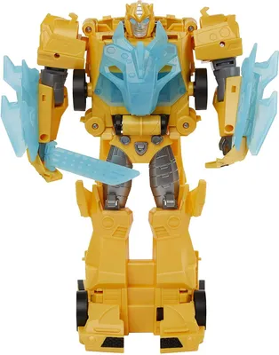 Zdjęcie produktu dla Hasbro F27305X6 - Transformers Bumblebee Cyberverse Adventures Roll N' Change Bumblebee