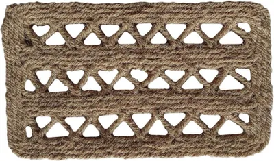 Produktbild von M.A.T. Group Gittermatte 35 × 60 cm Kokosnuss