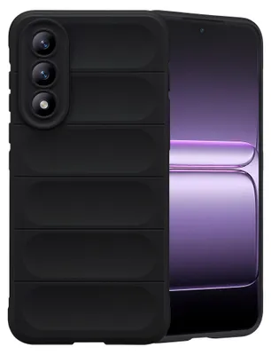Immagine prodotto di imoshion EasyGrip Backcover per OnePlus Nord 5 - Nero