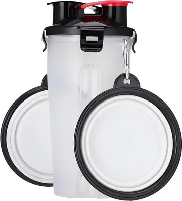 Produktbild von Pettimania Futter- und Wasserbehälter