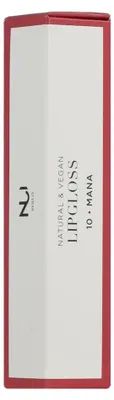 Image de NUI Cosmetics Lipgloss 10 Mana (5 ml)
